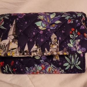 Vera Bradley Harry Potter purse and wallet